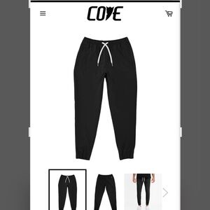 Cove surf jogger pants